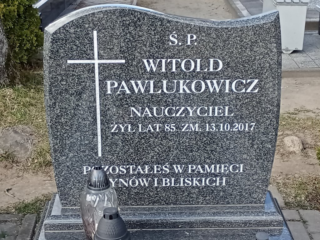 Zdjęcie grobu