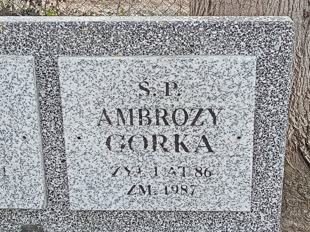 Zdjęcie grobu