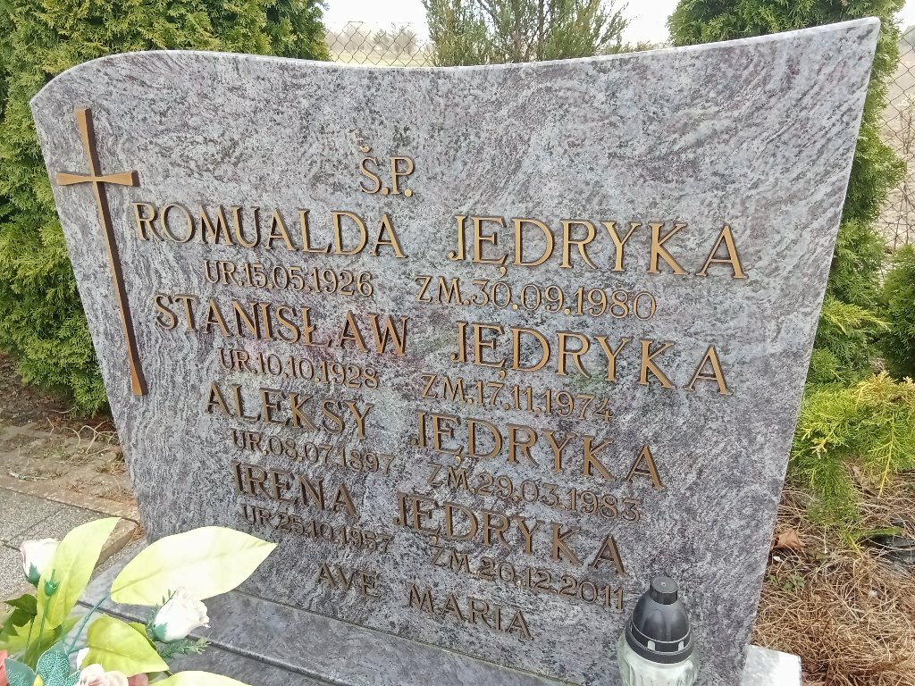 Zdjęcie grobu