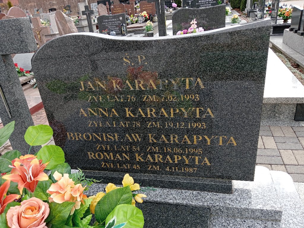 Zdjęcie grobu