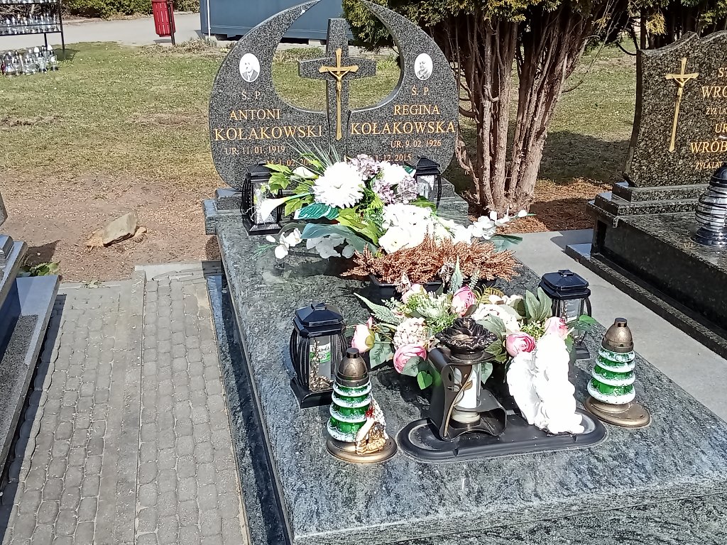 Zdjęcie grobu